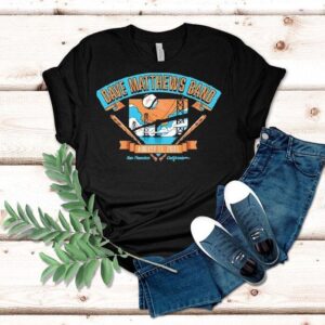 2025 Dave Matthews Band Live Trax 70 San Francisco Ca Shirt