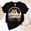 2025 Ncaa Division Baseball Murray State Racers Omaha Super Regional Champions Shirt