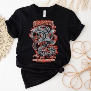 2025 Sessanta Ridgefield Wa Tour Shirt