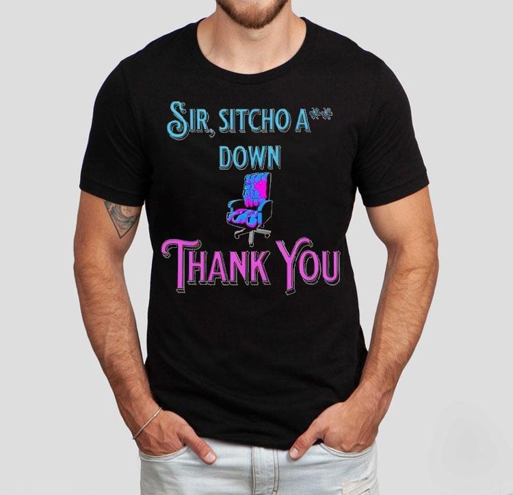 2025 Sir Sitcho A Down Regal Edition Thank You Shirt 4 Sir Sitcho A Down Regal Edition Thank You Tshirt