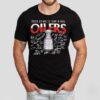 2025 Stanley Cup Final Edmonton Oilers Signatures Shirt