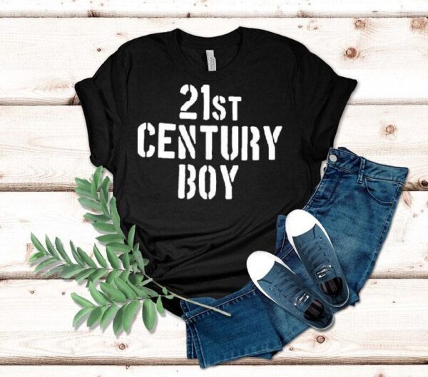 21st Century Boy Shirt