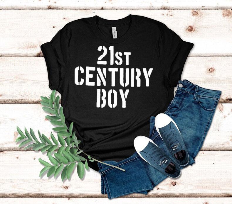 21st Century Boy Shirt 4 St Century Boy Tshirt
