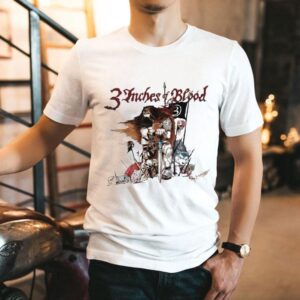 3 Inches Of Blood Anthems For The Victorious Shirt