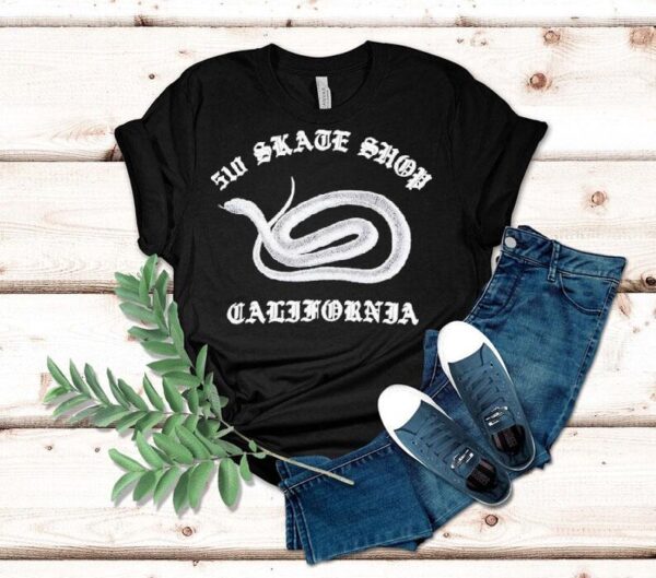 510 Snake California Shirt
