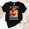 57 Years 1968 2025 Mothership Thank You For The Memories Shirt