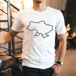 Km Map Tshirt