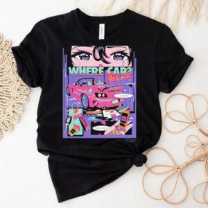 7 Eleven Where Car Lost Love Shirt