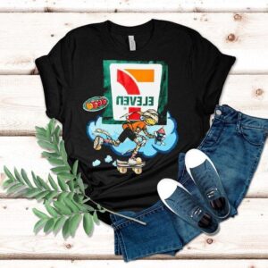 7-eleven® X Blue The Great Mummy Shirt