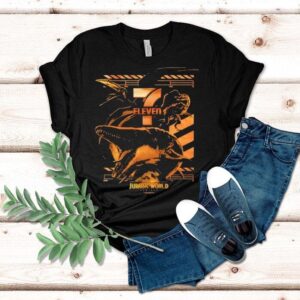 7-eleven X Jurassic World Shirt