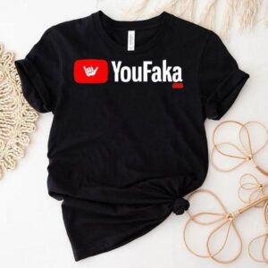 808 Viral Youfaka Shirt