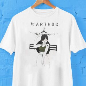 A-10 Warthog Atamonica Shirt