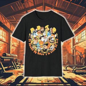 A Day To Remember Be Ready To Roll I’m Ride Or Die Shirt