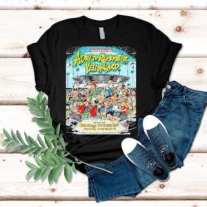 A Day To Remember Maximum Fun Tour 2025 Dates List Start On September 5 In Cuyahoga Falls Oh Shirt