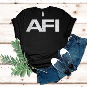 A Fire Inside Logo Shirt
