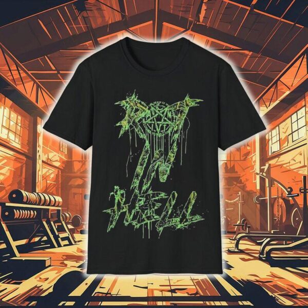 A Night In Texas Rot In Hell Shirt