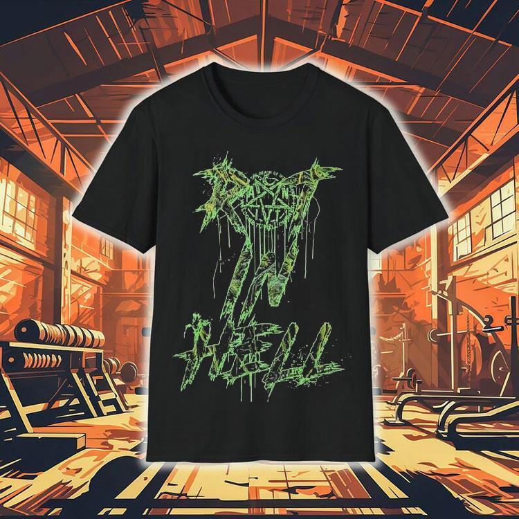 A Night In Texas Rot In Hell Shirt 4 A Night In Texas Rot In Hell Tshirt