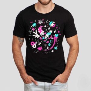 A Split Decision Katherine Durica Shirt