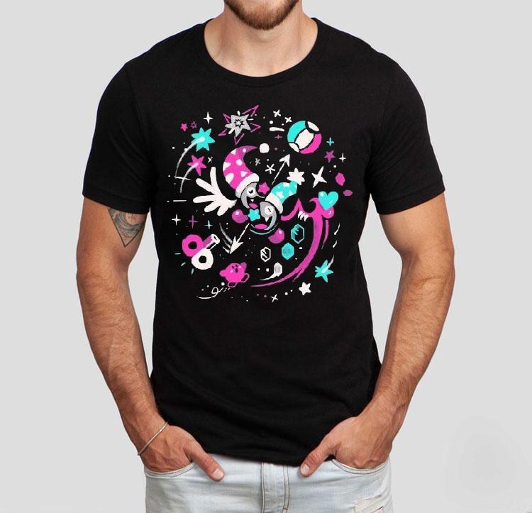 A Split Decision Katherine Durica Shirt 4 A Split Decision Katherine Durica Tshirt