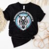 A Thousand Horses Black Horse Skull Shirt
