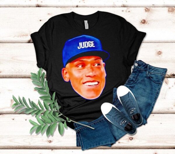 Aaron Judge Head In The Game Shirt