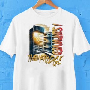 Aaron Paulsen The Fridge Tshirt
