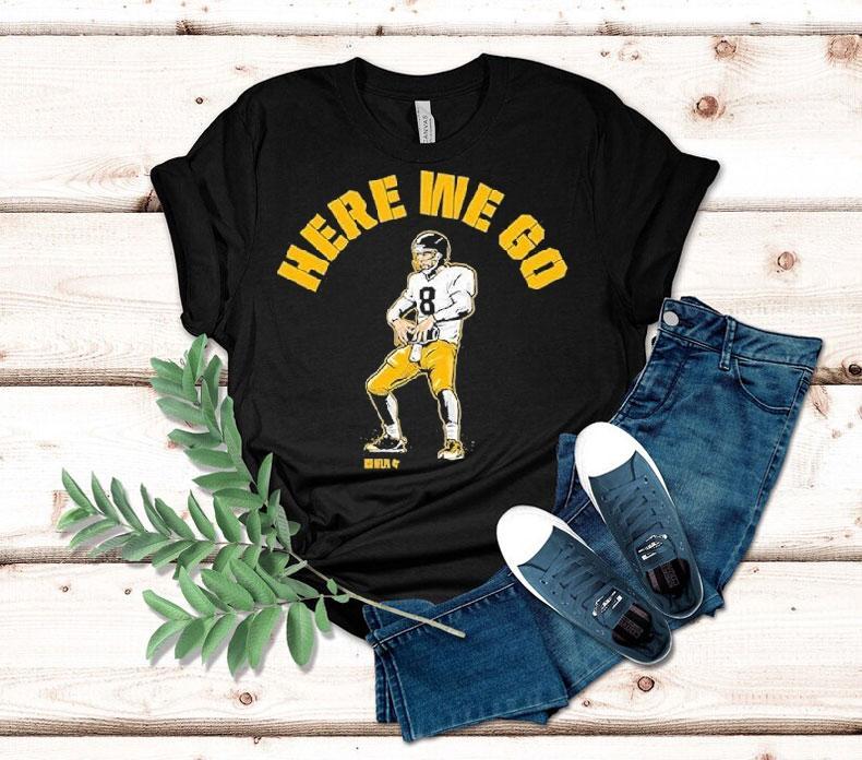 Aaron Rodgers Here We Go Shirt 4 Aaron Rodgers Here We Go Tshirt