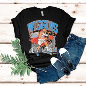 Aaron Wiggins Saved Basketball Oklahoma City Knicks Signature Shirt