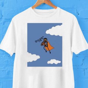 Aaron Wiggins You Saved My Life Shirt