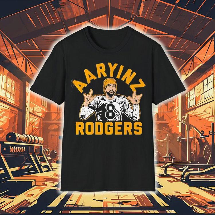 Aaryinz Aaron Rodgers Pittsburgh Slers Football Cartoon Shirt 4 Aaryinz Aaron Rodgers Pittsburgh Slers Football Cartoon Tshirt