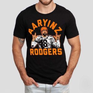 Aaryinz Rodgers Aaron Rodgers Tshirt
