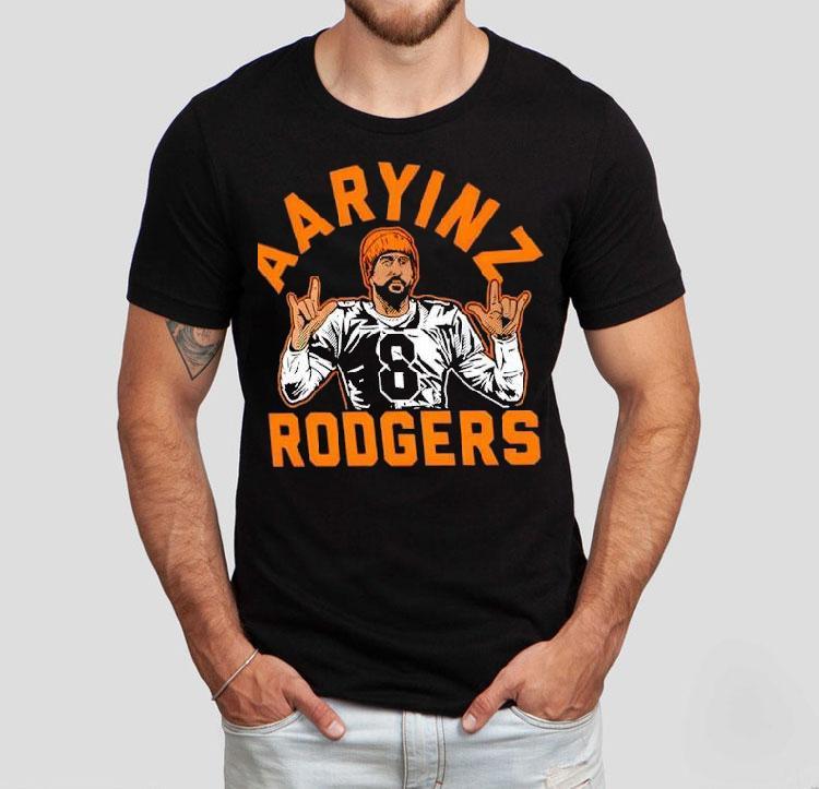 Aaryinz Rodgers Aaron Rodgers Shirt 4 Aaryinz Rodgers Aaron Rodgers Tshirt