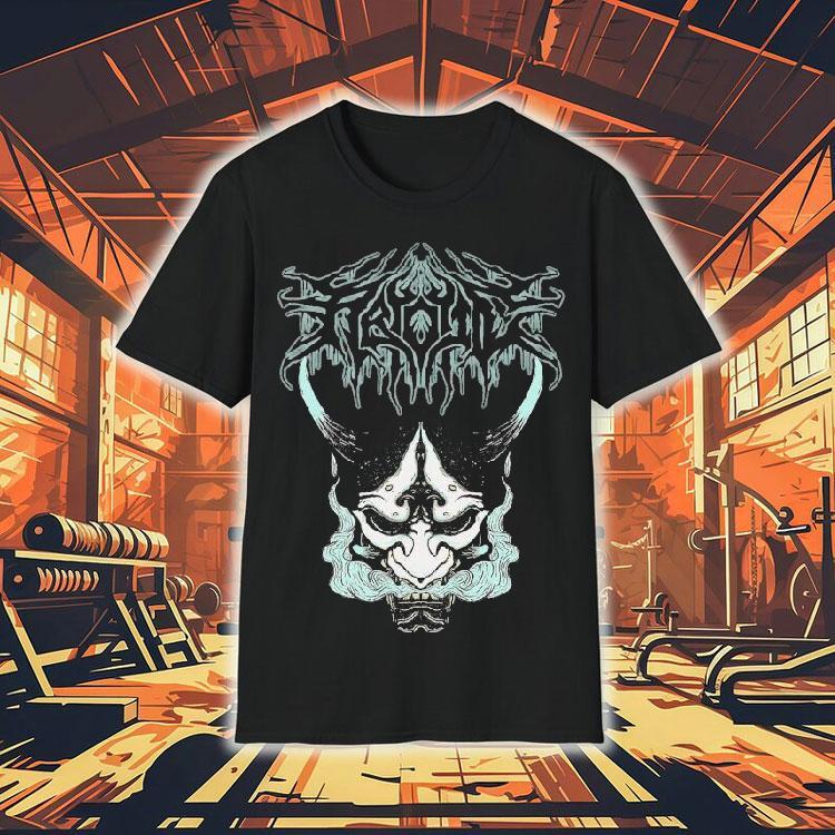 Abiotic Oni Shirt 4 Abiotic Oni Tshirt