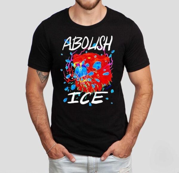 Abolish Ice Lauren Ys Design Shirt