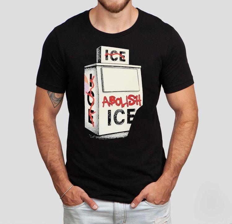 Abolish Ice Machine Chinga La Migra Shirt 4 Abolish Ice Machine Chinga La Migra Tshirt