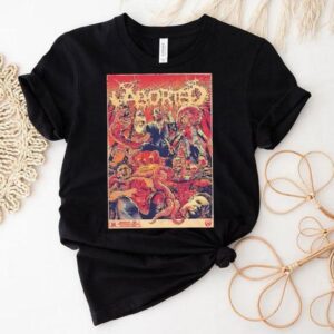Aborted Wayland Kills Shirt
