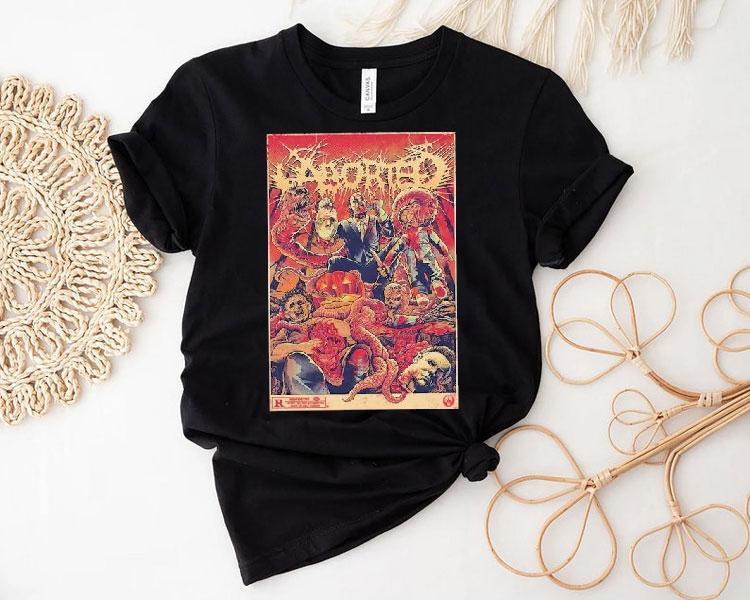 Aborted Wayland Kills Shirt 4 Aborted Wayland Kills Tshirt