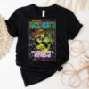 Acid Bath High On Fire Oakland, Ca 2025 Shirt
