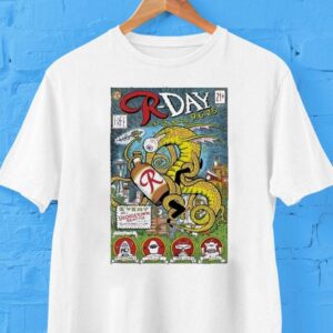 Acid Bath R Day Oakland Ca Fox Theater June Tshirt