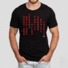 Acrostic Gunnar Henderson Birdland Baltimore Baseball Mlbpa Shirt