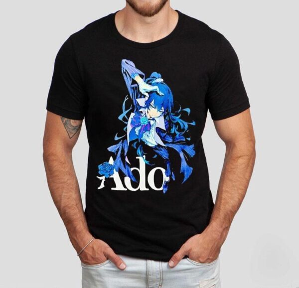 Ado Pose Suit Shirt