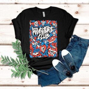 Adventure Club Throwback Shirt