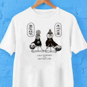 Against Lab X Lala Company Fruit Ballers Shirt