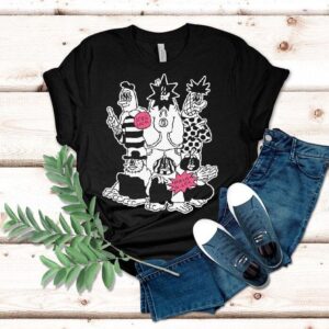 Against X Lala Company Fruit Brothers Shirt