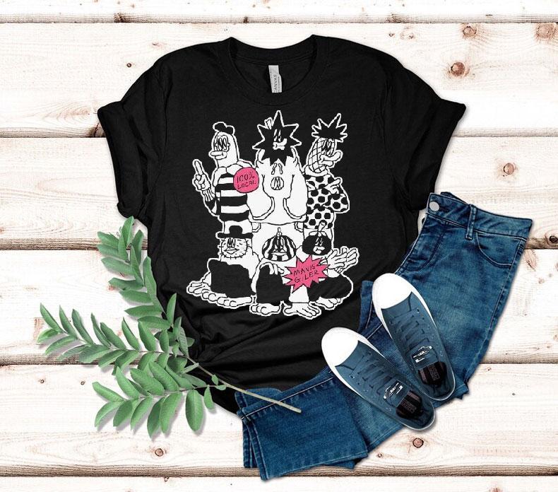 Against X Lala Company Fruit Brothers Shirt 4 Against X Lala Company Fruit Brothers Tshirt