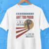 Ain’t Too Proud The Life And Times Of The Temptations Live On Broadway Shirt