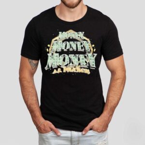 Aj Francis Money Money Money Shirt