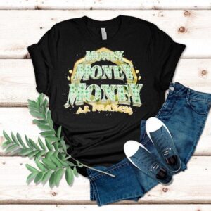 Aj Francis Money Shirt