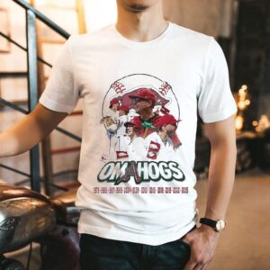 Alabama Crimson Tide Omahogs 1979 2025 Shirt