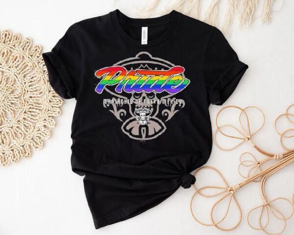Albuquerque Isotopes Mariachis De Nuevo Mehico Pride Shirt